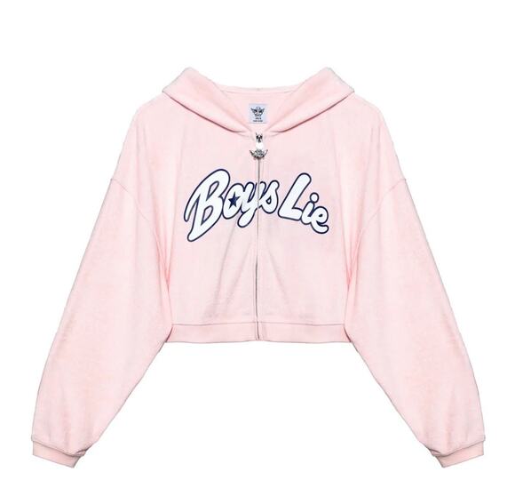 BOYS LIE Other - STARLIGHT ALEX ZIP UP